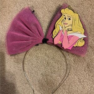 Two-sided Sleeping Beauty Tulle Headband